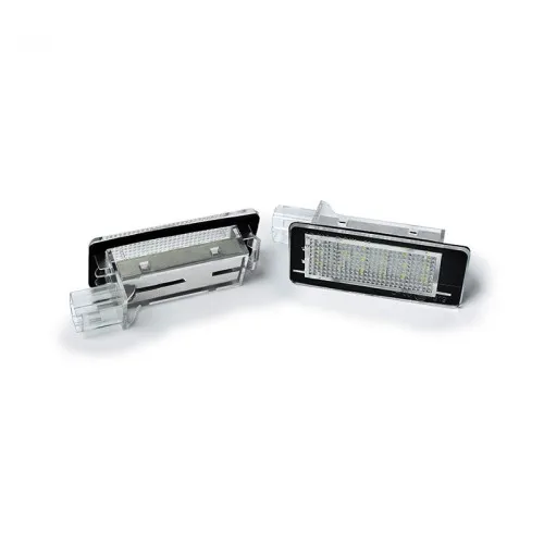 Lampi numar LED compatibile Dacia Duster I 2009-> — imaginea 4