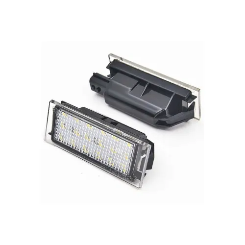 Lampi numar LED compatibile Dacia Sandero II 2012-> — imaginea 2