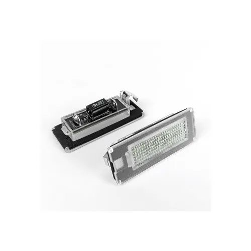Lampi numar LED compatibile Fiat Ducato 2006-2019 Peugeot Boxer 2006-2019 Citroen Jumper 2006-2019 — imaginea 2