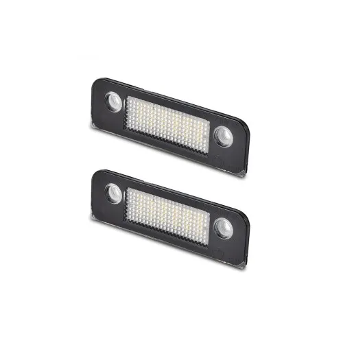 Lampi numar LED compatibile Ford Fiesta Fusion Mondeo MK2