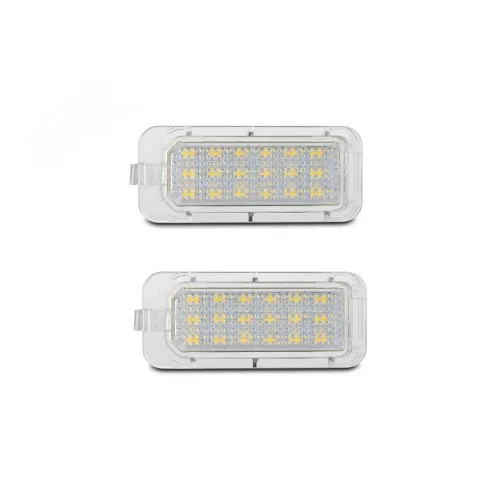 Lampi numar LED compatibile Ford Focus 5 usi 2009-> Ford Mondeo 2008-> Ford Fiesta 2009->