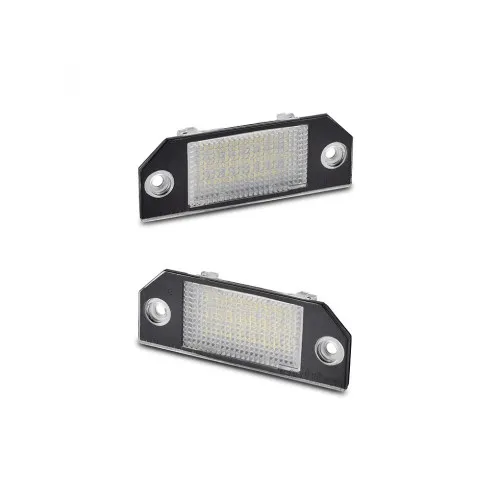 Lampi numar LED compatibile Ford Focus Ford C-Max 2003-> Ford Focus MK2 2003-2008 — imaginea 4