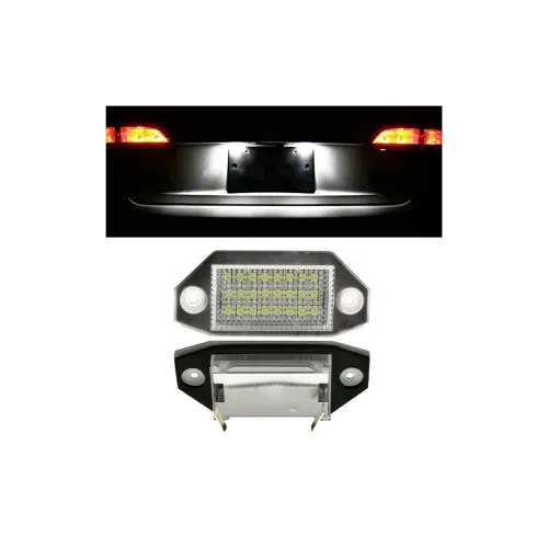 Lampi numar LED compatibile Ford Mondeo MK3 Sedan Hatchback — imaginea 2