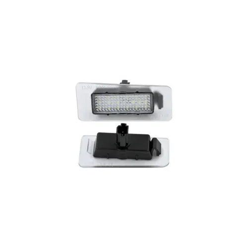 Lampi numar LED compatibile Hyundai Elantra Kia Ceed Cerato Forte — imaginea 2