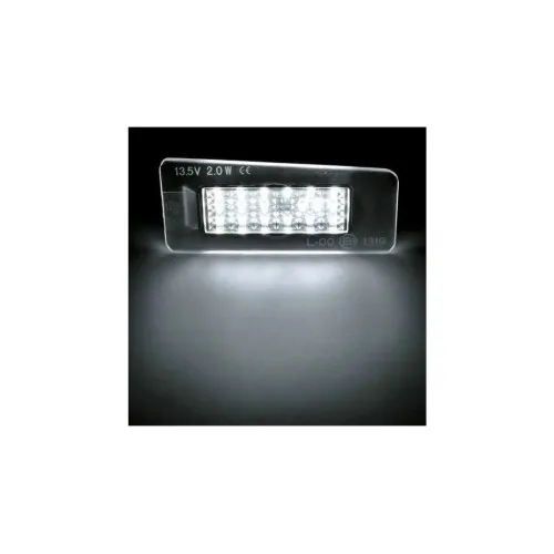 Lampi numar LED compatibile Hyundai Elantra Kia Ceed Cerato Forte — imaginea 3