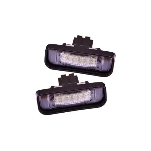 Lampi numar LED compatibile Mercedes-Benz Clasa S W220 1998-2005