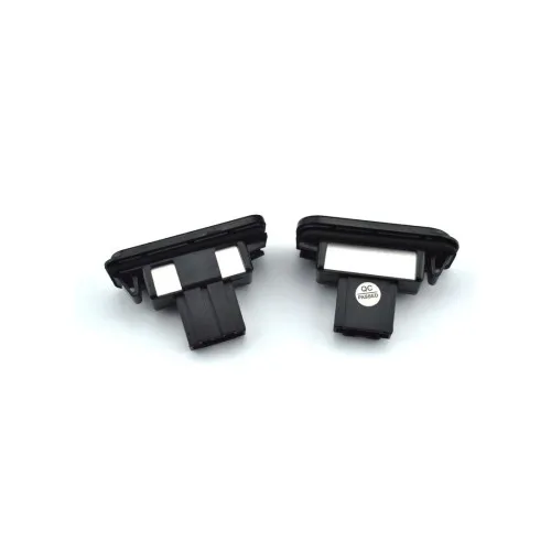 Lampi numar LED compatibile Mercedes C-Class W203 CLK W209 SL R230 — imaginea 2