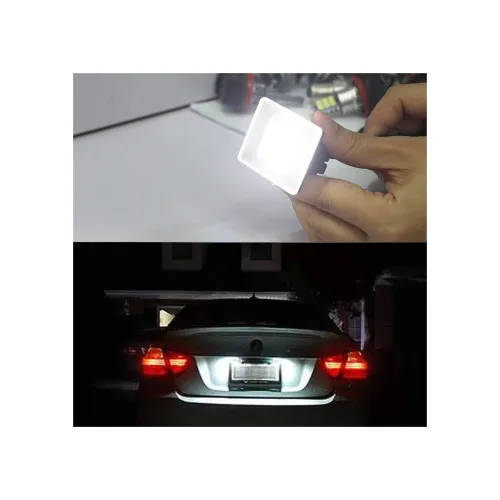 Lampi numar LED compatibile Mercedes Clasa A W176 2012-> — imaginea 3