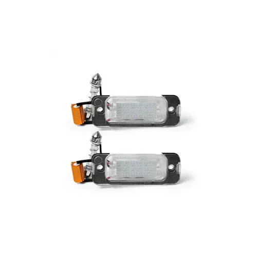 Lampi numar LED compatibile Mercedes Clasa R W251 Mercedes ML W164 Mercedes GL X164