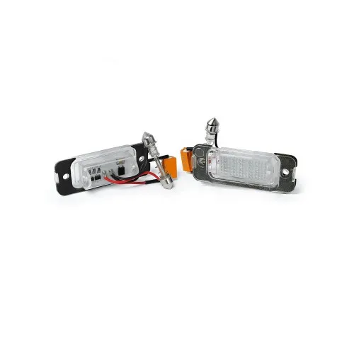 Lampi numar LED compatibile Mercedes Clasa R W251 Mercedes ML W164 Mercedes GL X164 — imaginea 2