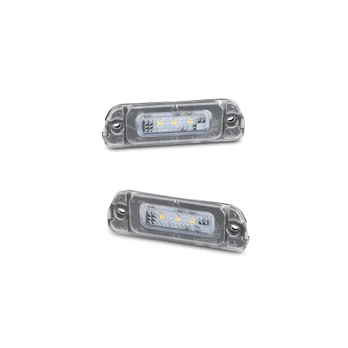 Lampi numar LED compatibile Mercedes Clasa R W251 ML W164 GL X164