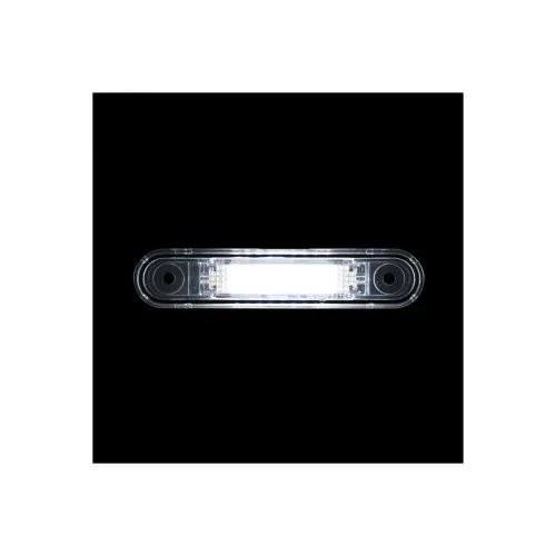 Lampi numar LED compatibile Mercedes E-Class W124 W201 W202 — imaginea 4