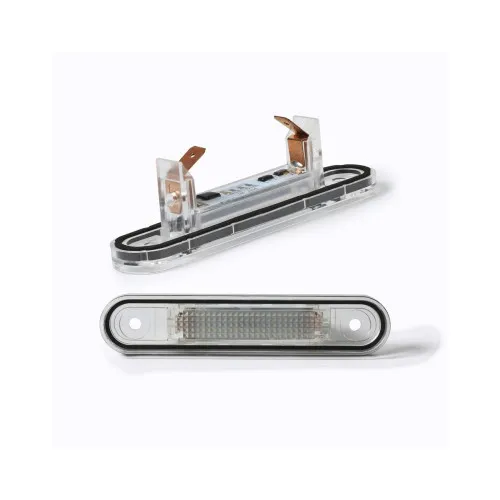 Lampi numar LED compatibile Mercedes E-Class W124 W201 W202 — imaginea 3