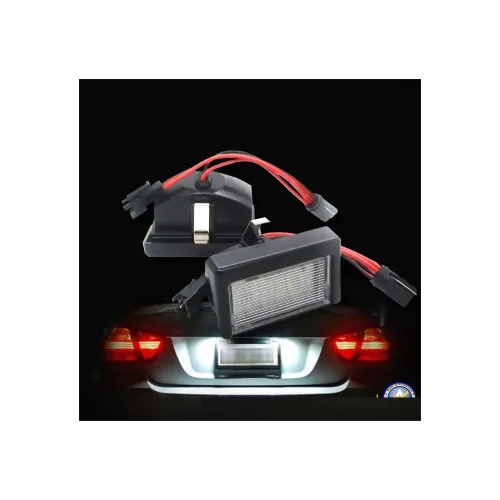 Lampi numar LED compatibile Mercedes ML W164 Mercedes GL X164 — imaginea 3