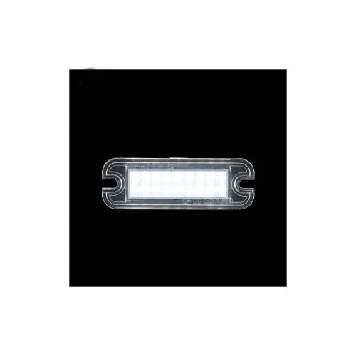 Lampi numar LED compatibile Mercedes W643 G500 G550 G55 — imaginea 2