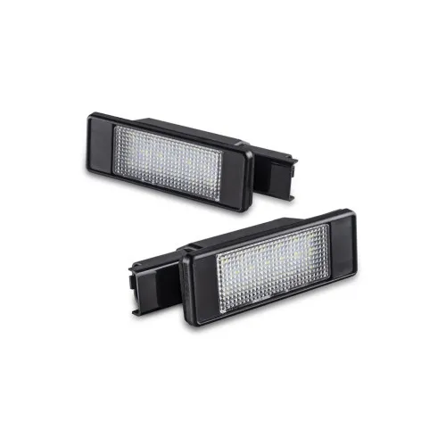 Lampi numar LED compatibile Peugeot 207 207 CC 208 308 II 2008