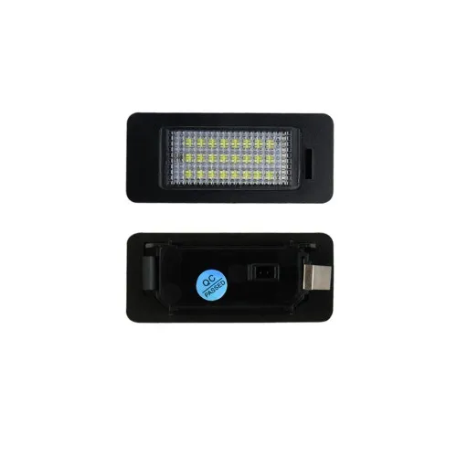 Lampi numar LED compatibile Skoda Octavia III — imaginea 2