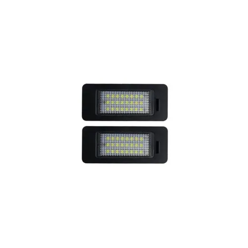 Lampi numar LED compatibile Skoda Octavia III