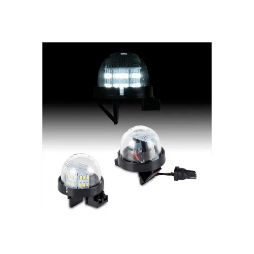 Lampi numar LED compatibile Suzuki si Opel — imaginea 4
