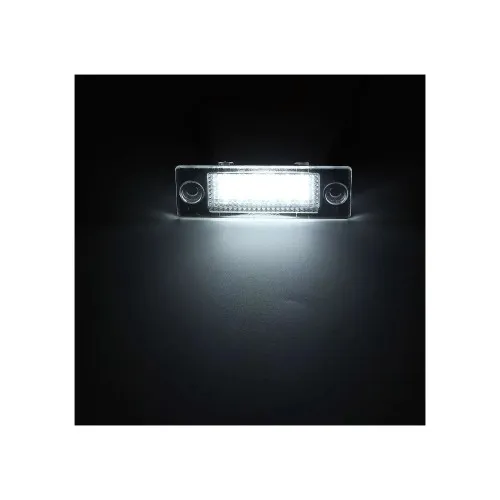 Lampi numar LED compatibile Volkswagen si Skoda — imaginea 5