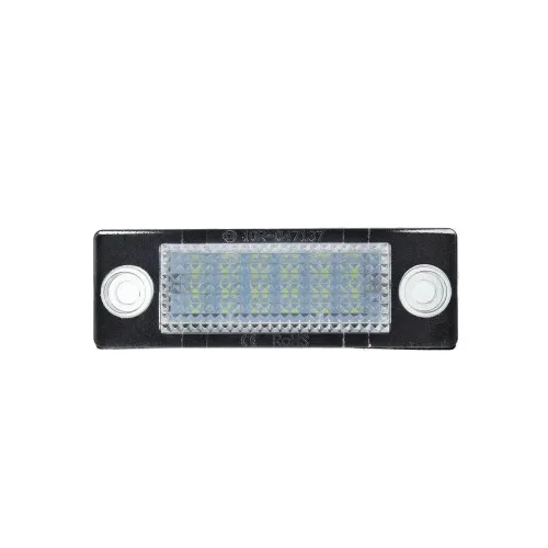 Lampi numar LED compatibile Volkswagen si Skoda — imaginea 2
