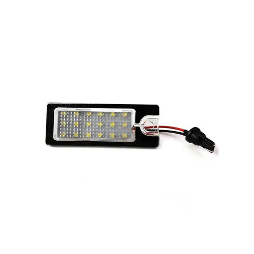 Lampi numar LED compatibile Volvo V70 II XC70 II S60 S80 XC90 — imaginea 2