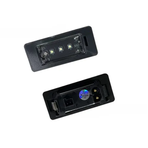 Lampi numar LED CREE compatibile BMW