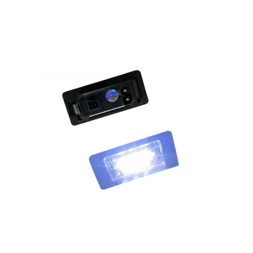 Lampi numar LED CREE compatibile BMW — imaginea 2