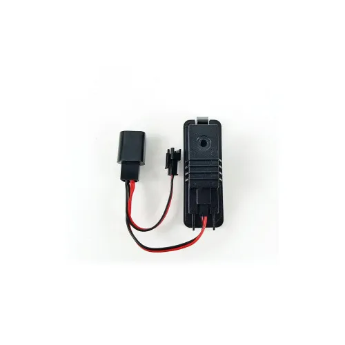 Lampi numar LED CREE compatibile Volkswagen Golf 4 Golf 5 Golf 6 Golf 7 Polo Passat Scirocco — imaginea 2