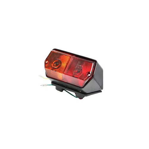 Lampi semnalizare si pozitie spate tractor U-650 stanga dreapta 12V / DSPN-1S