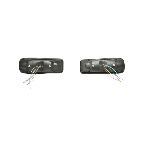 Lampi spate camion LED 350x150 mm 24V cu 5 functii — imaginea 3