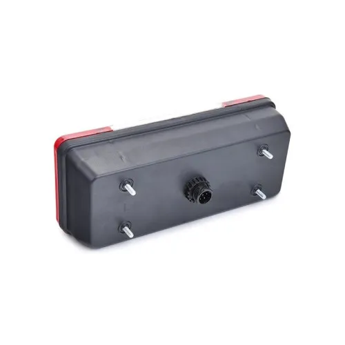Lampi stop spate compatibile Iveco Daily cu mufa tata 5 pini — imaginea 5