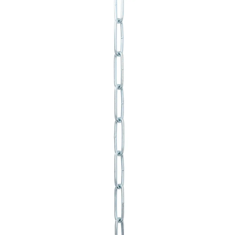 Lant otel zincat zale lungi Standers, Ø 2 mm, 2.5 m, rezistenta max 25 kg