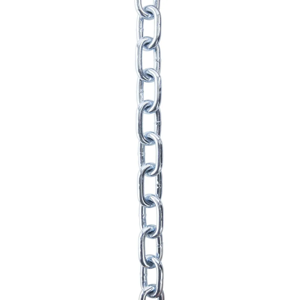 Lant otel zincat zale scurte Standers, Ø 8 mm, 2.5 m, rezistenta max 400 kg