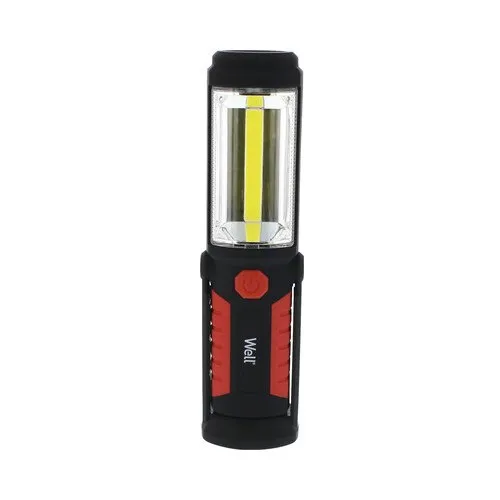 Lanterna de lucru Well 3W 350 lumeni, cu magnet, fara baterii