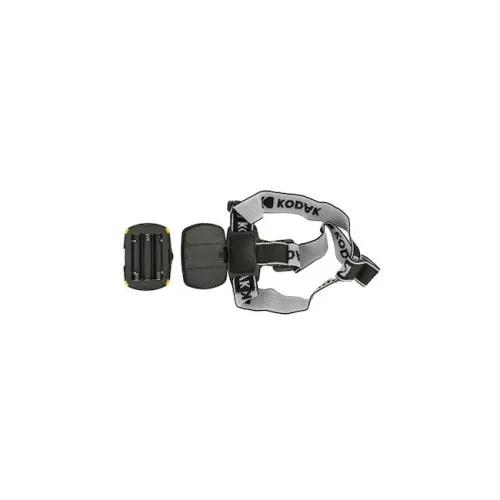 Lanterna frontala LED 3W, 150 lumeni, 3 moduri iluminat, Kodak — imaginea 3