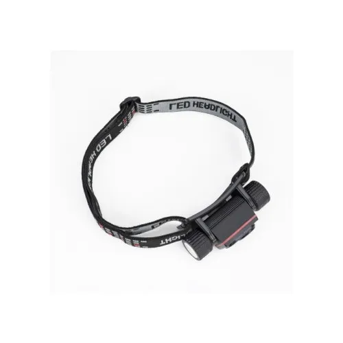 Lanterna frontala PNI Adventure F80 Dual LED 1000 lm 6W 2200 mAh IP68 — imaginea 3