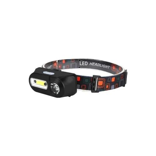 Lanterna frontala reincarcabila 4W 280lm. — imaginea 2