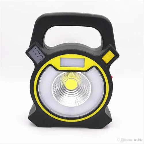 Lanterna LED COB CM-142 — imaginea 2