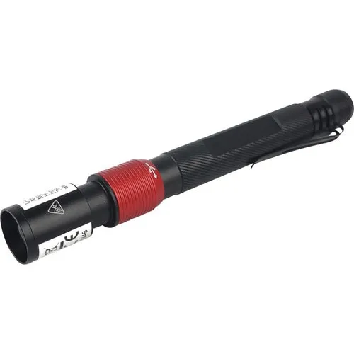 Lanterna LED Verpackungsdesign 400 lumeni max.120m, cu acumulator Li-Ion 750 mAh