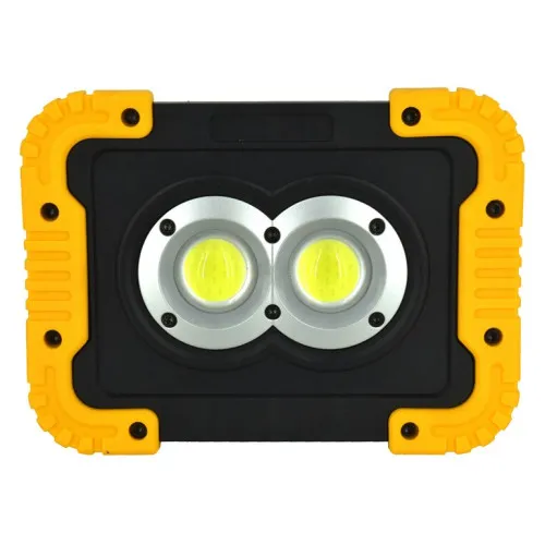 Lanterna reincarcabila LED COB 12W 350lm.