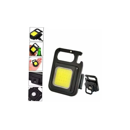 Lanterna tip breloc magnetica 500lm 5W — imaginea 3