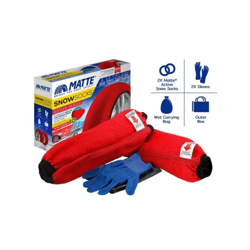Lanturi Auto Textile Zapada 3D Matte rosii marime S — imaginea 2