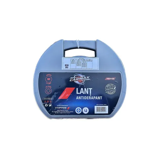 Lanturi zapada antiderapante tip romb KN90