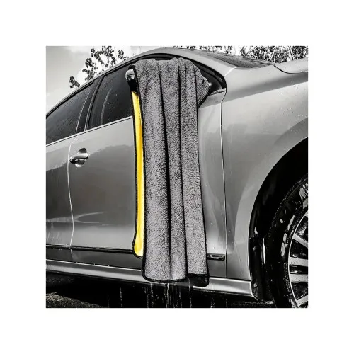 Laveta microfibra auto profesionala 800g 60x160 cm — imaginea 4