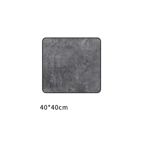 Laveta prosop 2 parti microfibra Premium, uscare caroserie auto 1200g/m2 40x40cm