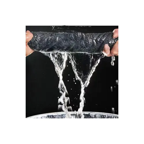 Laveta prosop microfibra Premium pentru uscare caroserie auto 600g m2 40x40 cm — imaginea 3