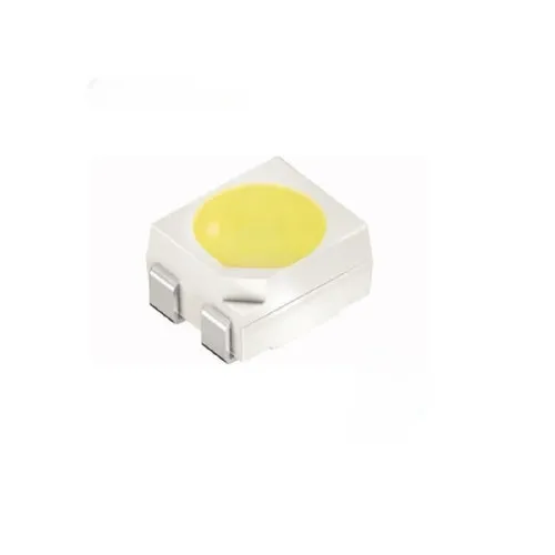 LED SMD 1210 lumina rosie sau albastra set 50 bucati — imaginea 3