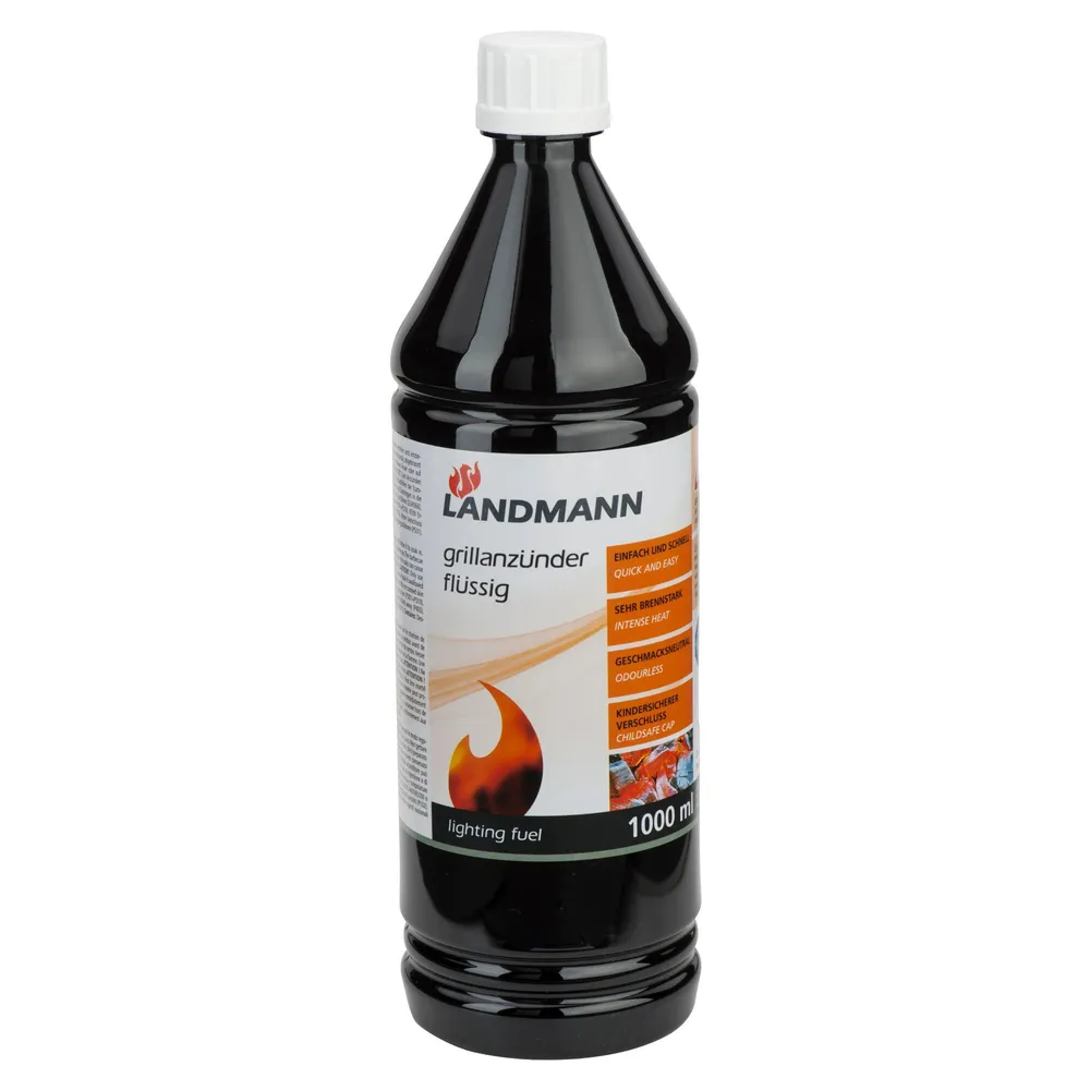 Lichid pentru aprins focul Landmann, 1 L