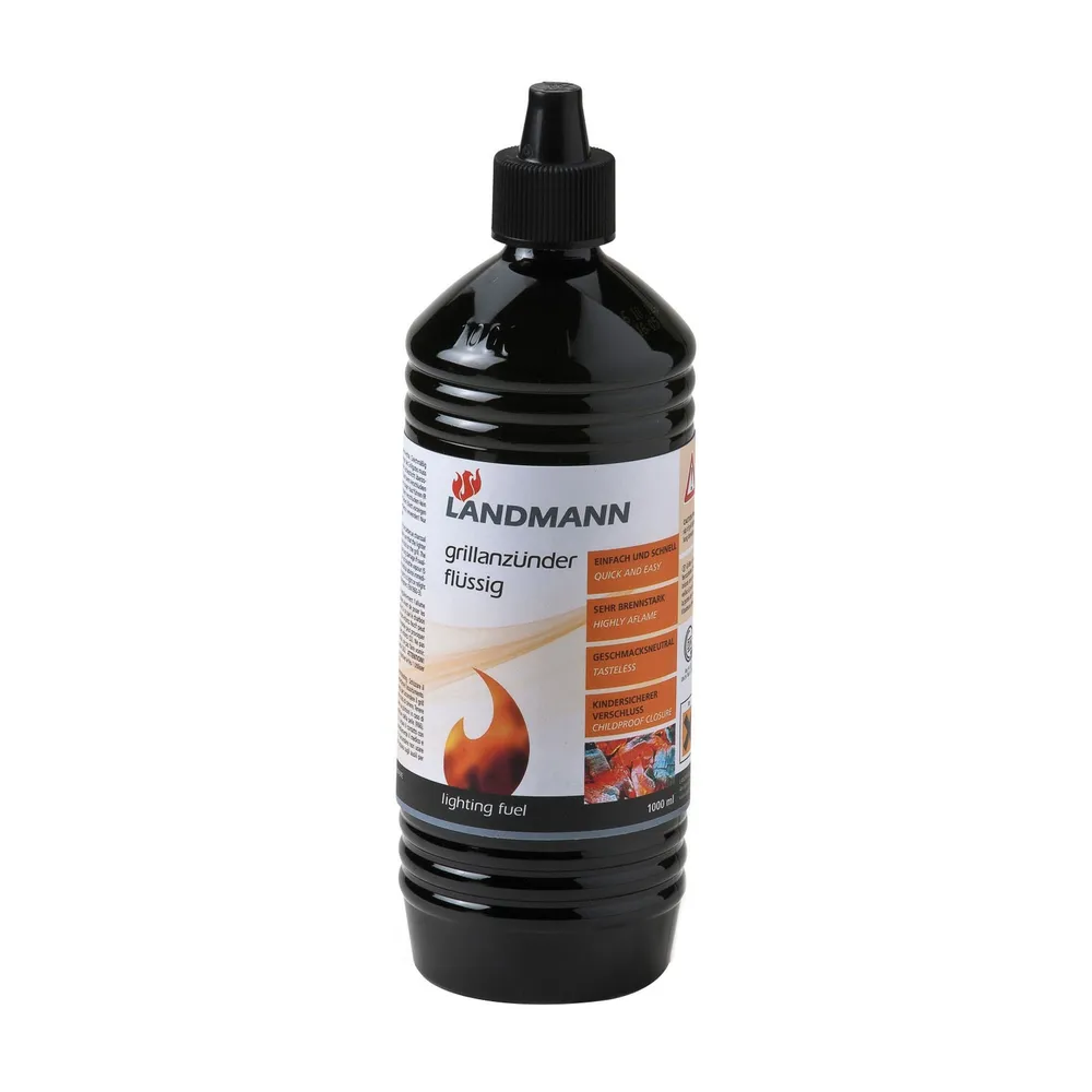 Lichid pentru aprins focul Landmann, 1 L